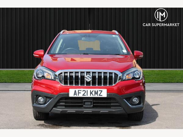 Suzuki SX4 S-Cross 1.4 Boosterjet MHEV SZ-T Euro 6 (s/s) 5dr