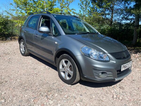 Suzuki SX4 1.6 SZ4 Euro 5 5dr