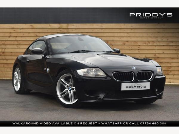 BMW Z4 M 3.2i Euro 4 2dr