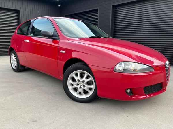 Alfa Romeo 147 1.6 T.Spark Lusso 3dr