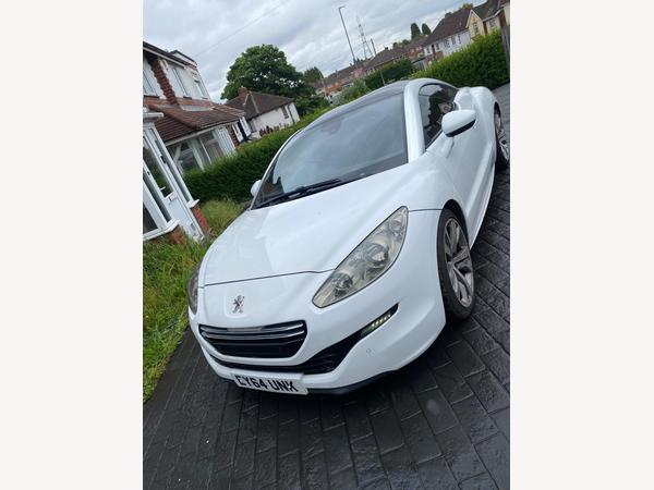 Peugeot RCZ 2.0 HDi GT Euro 5 2dr