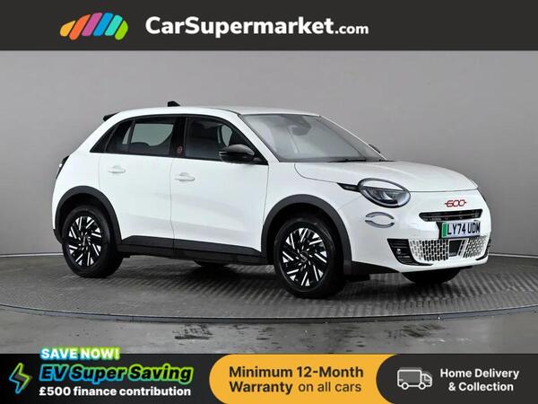 Fiat 600e 54kWh RED Auto 5dr