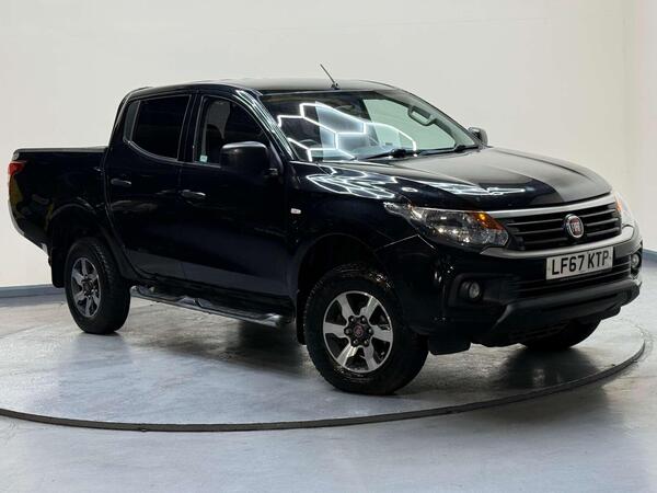 Fiat Fullback 2.4 Fullback SX 4x4 4WD