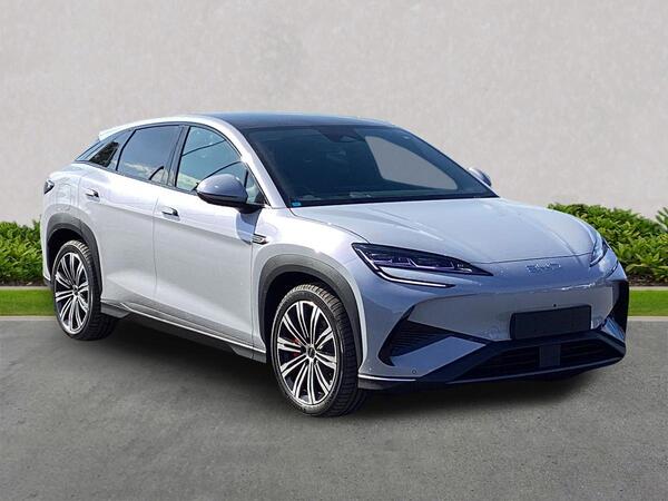 BYD Sealion 7 91.3kWh Excellence Auto AWD 5dr