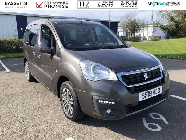 Peugeot Partner TEPEE ACTIVE 5dr