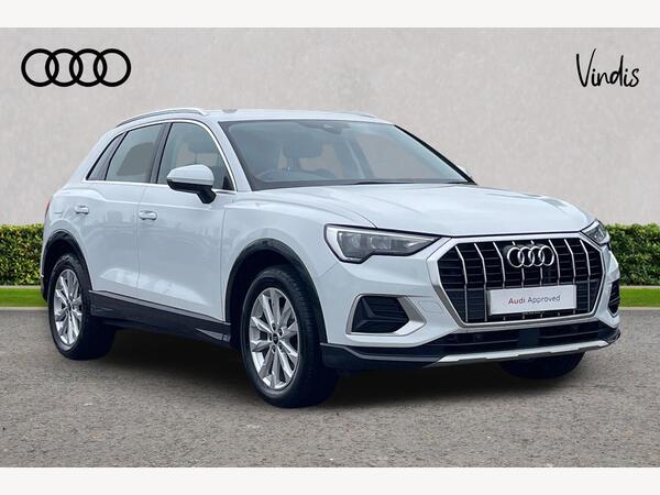 Audi Q3 1.5 TFSI CoD 35 Sport Euro 6 (s/s) 5dr