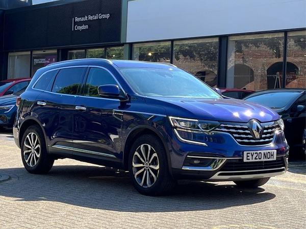 Renault Koleos 1.7 Blue dCi Iconic X-Trn A7 Euro 6 (s/s) 5dr