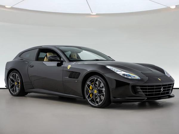 Ferrari GTC4Lusso 3.9T V8 F1 DCT Euro 6 (s/s) 2dr