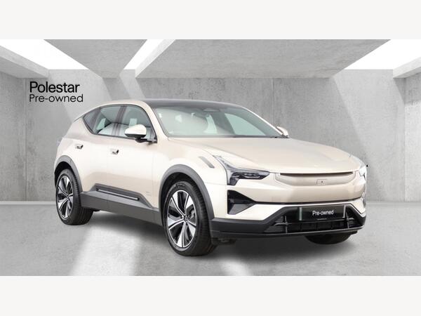 Polestar Polestar 3 Dual Motor 111kWh Long Range Auto 4WD 5dr