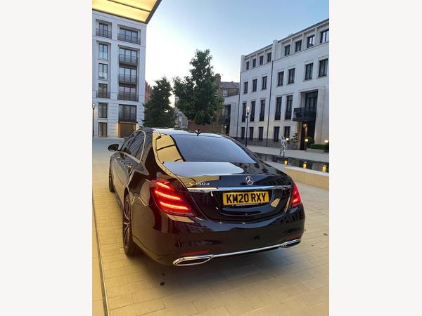 Mercedes-Benz S Class 2.9 S350L d Grand Edition (Executive) G-Tronic+ Euro 6 (s/s) 4dr