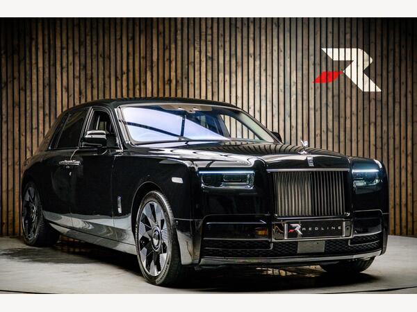 Rolls-Royce Phantom 6.75 V12 Auto Euro 6 4dr