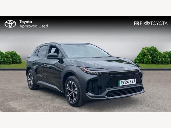 Toyota bZ4X 71.4 kWh Motion Auto 5dr (11kW OBC)