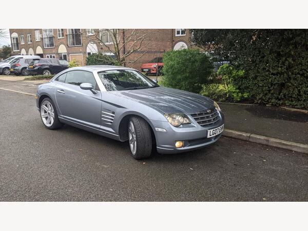 Chrysler Crossfire 3.2 2dr