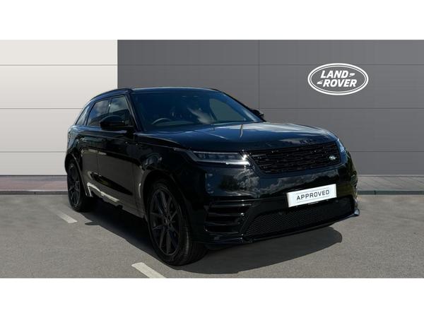 Land Rover Range Rover Velar 2.0 D200 MHEV Dynamic HSE Auto 4WD Euro 6 (s/s) 5dr