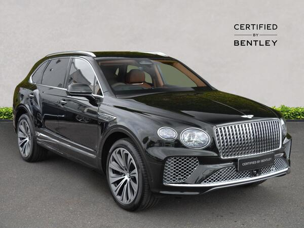 Bentley Bentayga 4.0 V8 Atelier Edition Auto 4WD Euro 6 (s/s) 5dr