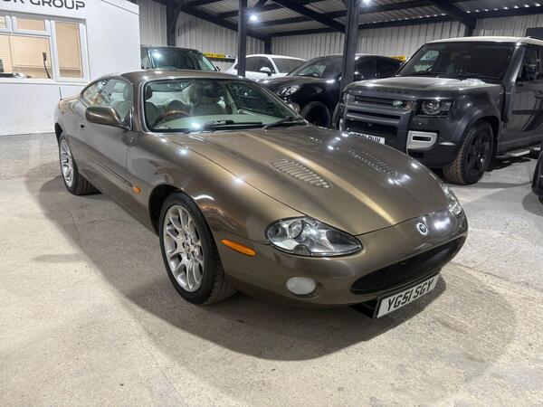 Jaguar XKR 4.0 Silverstone Limited Edition 2dr