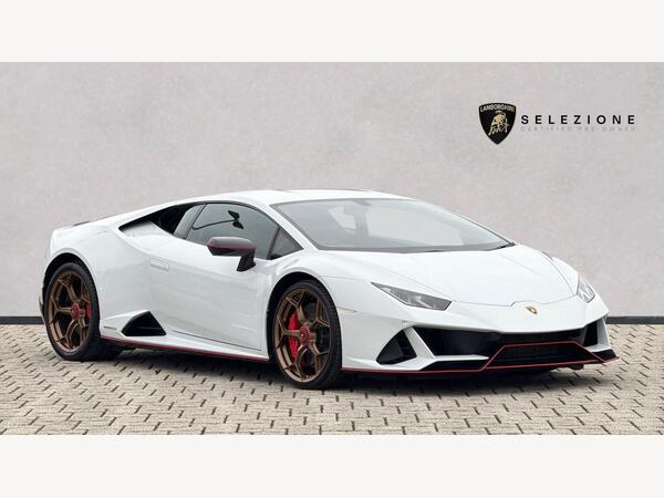 Lamborghini Huracan 5.2 V10 LP 640-4 EVO LDF 4WD Euro 6 (s/s) 2dr