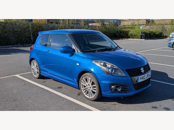 Suzuki Swift 1.6 Sport Euro 5 3dr