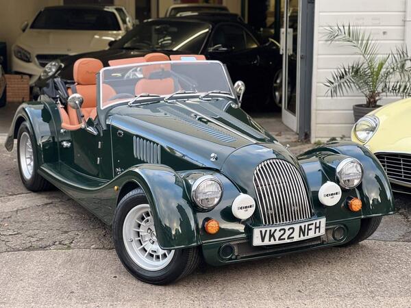 Morgan Plus Four 2.0i Euro 6 (s/s) 2dr