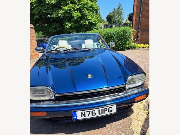 Jaguar XJS 4.0 Celebration Limited Edition 2dr