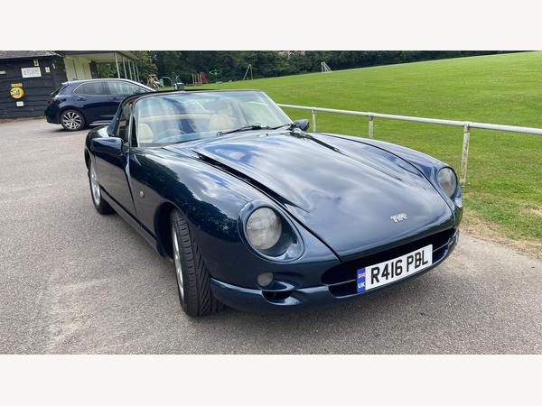 TVR Chimaera 4.5 2dr