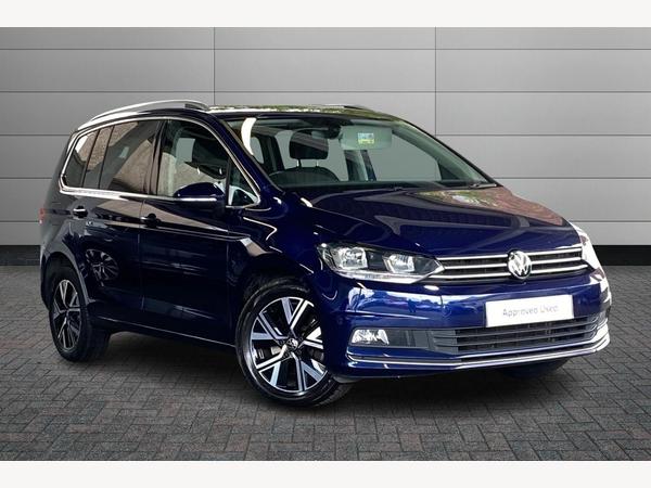 Volkswagen Touran 2.0 TDI SEL Euro 6 (s/s) 5dr