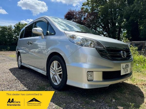 Honda Stepwagon Spada 0dr