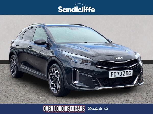 Kia XCeed 1.5 T-GDi GT-Line Euro 6 (s/s) 5dr