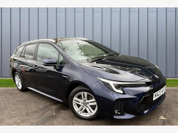Suzuki Swace 1.8h Ultra CVT Euro 6 (s/s) 5dr
