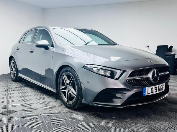 Mercedes-Benz A Class 1.3 A200 AMG Line (Premium) 7G-DCT Euro 6 (s/s) 5dr