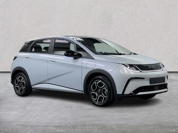 BYD Dolphin 60.48kWh Comfort Auto 5dr