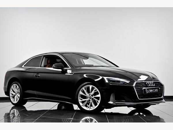 Audi A5 2.0 TDI 35 Sport S Tronic Euro 6 (s/s) 2dr