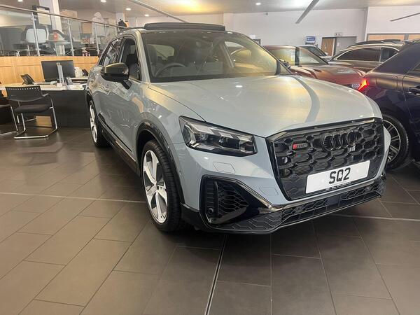 Audi SQ2 2.0 TFSI Vorsprung S Tronic quattro Euro 6 (s/s) 5dr