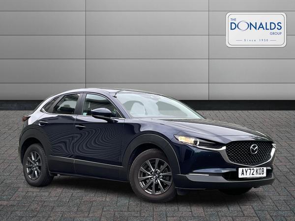 Mazda CX-30 2.0 e-SKYACTIV X MHEV SE-L Lux Euro 6 (s/s) 5dr