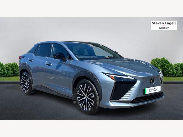 Lexus RZ 500e 77kWh Premium Plus Auto DIRECT4 5dr