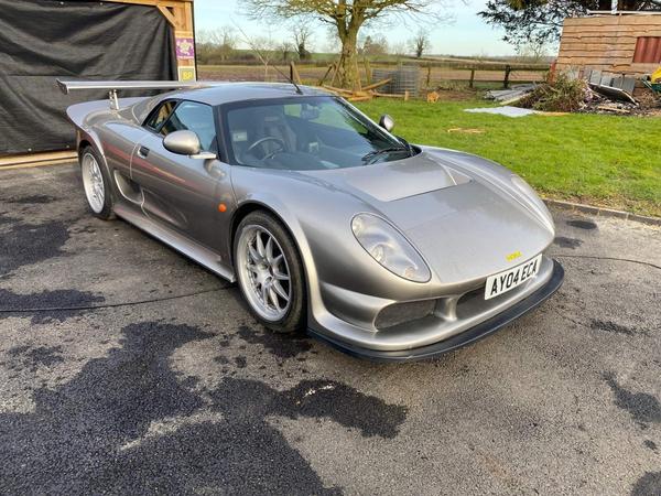 Noble M12 3.0 GTO-3R Coupe 2dr Petrol Automatic (352 bhp)