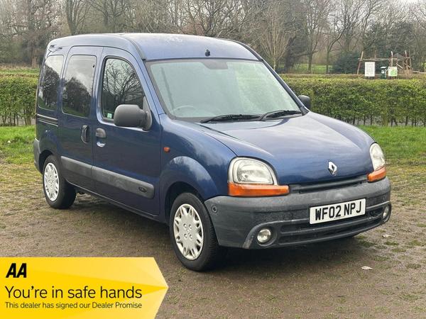 Renault Kangoo 1.4 Authentique 5dr