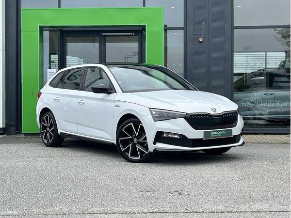 Skoda Scala 1.0 TSI Monte Carlo Euro 6 (s/s) 5dr