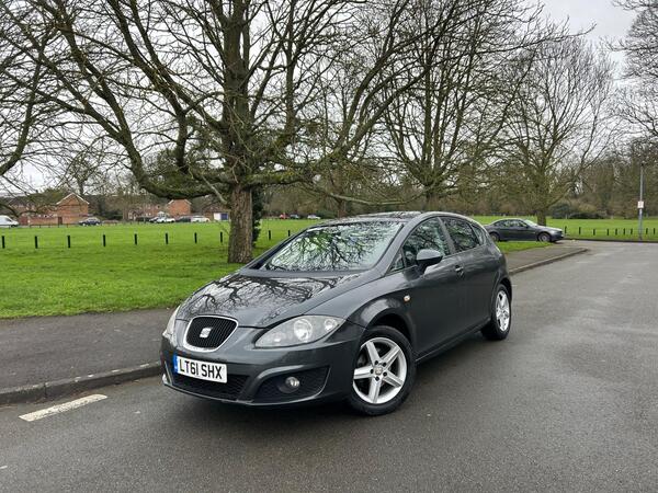 SEAT Leon 1.2 TSI S Copa Euro 5 (s/s) 5dr