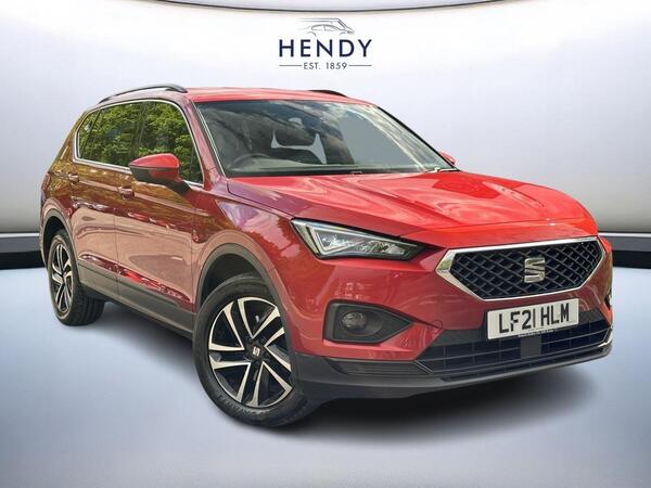 SEAT Tarraco 1.5 TSI EVO SE Technology DSG Euro 6 (s/s) 5dr
