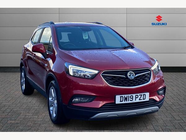 Vauxhall Mokka X 1.4i Turbo ecoTEC Design Nav Euro 6 (s/s) 5dr