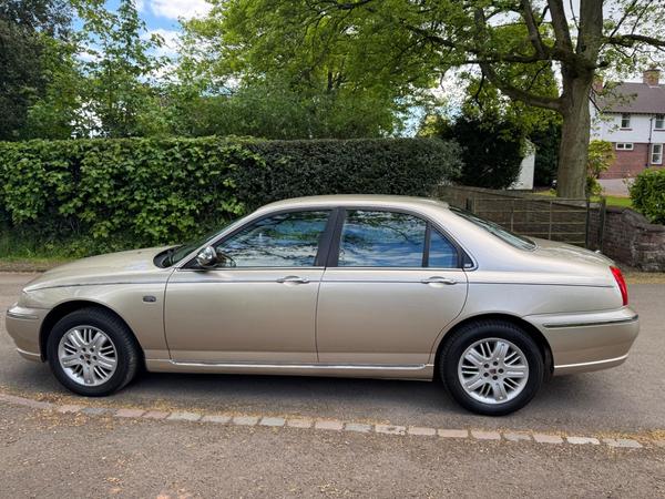 Rover 75 1.8T Club SE 4dr