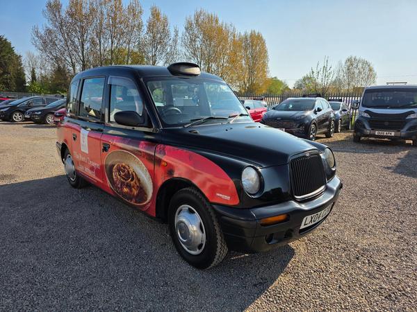 London Taxis International TXII
