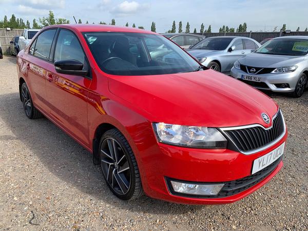 Skoda Rapid 1.2 TSI Sport Euro 6 (s/s) 5dr