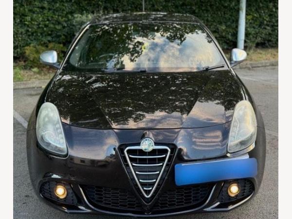 Alfa Romeo Giulietta 2.0 JTDM-2 Veloce Euro 5 (s/s) 5dr
