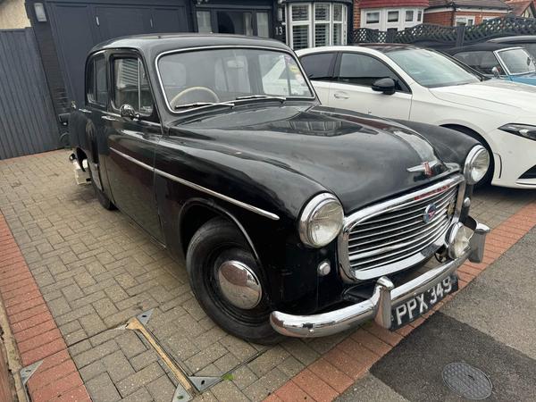 Hillman Minx MK VII