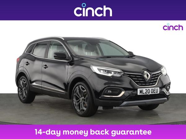Renault Kadjar 1.3 TCe GT Line Euro 6 (s/s) 5dr