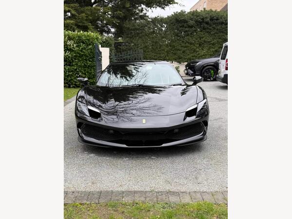 Ferrari 296 GTB 3.0T V6 7.45kWh F1 DCT Euro 6 (s/s) 2dr