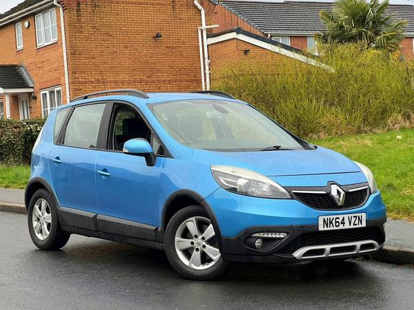 Renault Scenic Xmod 1.5 dCi ENERGY Dynamique TomTom Euro 5 (s/s) 5dr