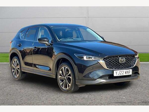 Mazda CX-5 2.0 SKYACTIV-G Sport Edition Auto Euro 6 (s/s) 5dr